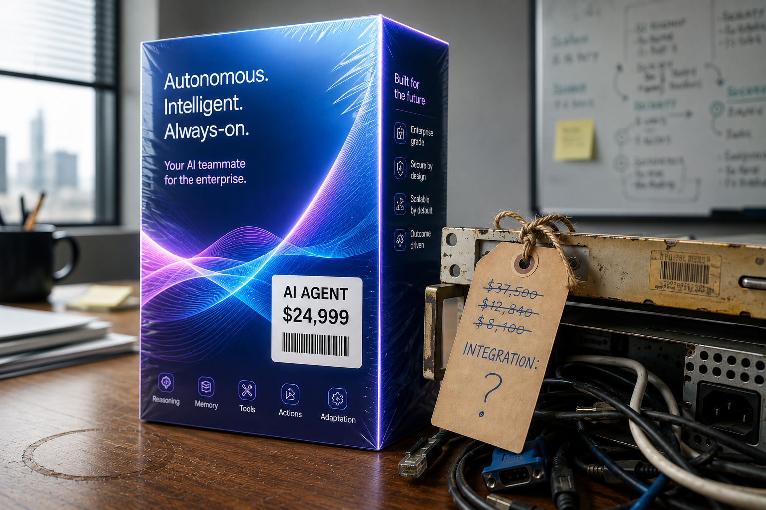 Scoping AI integration: estimation gets harder, not obsolete