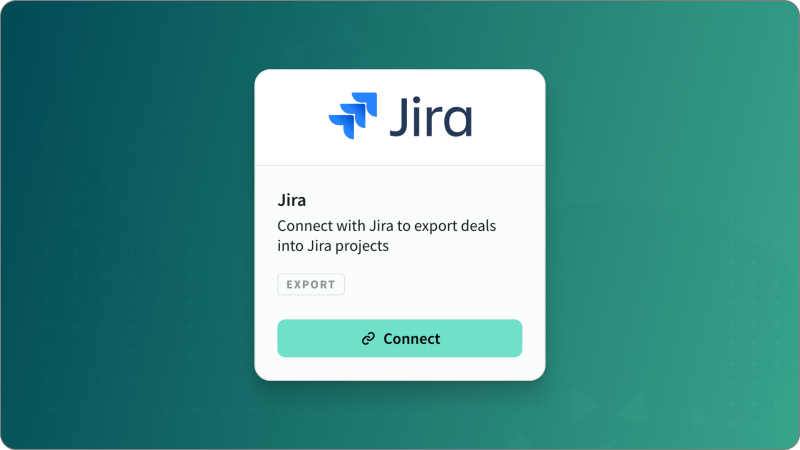 Export to Jira